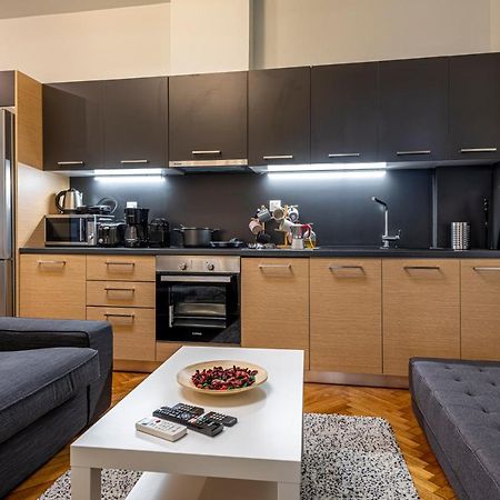 Modern 5Bd Apartment In The Heart Of Athen Eksteriør billede