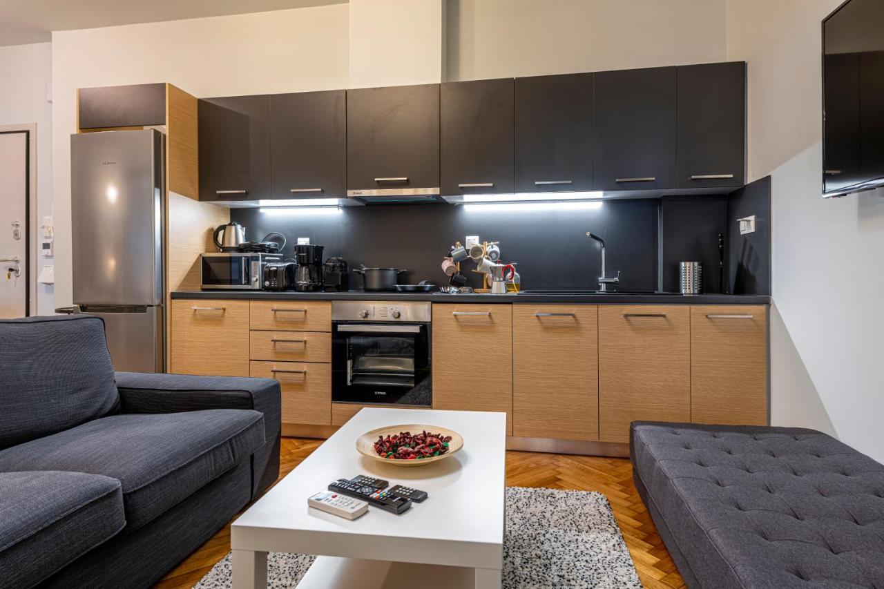 Modern 5Bd Apartment In The Heart Of Athen Eksteriør billede